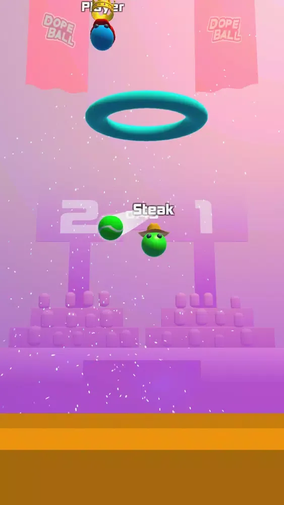 Dope Ball स्क्रीनशॉट