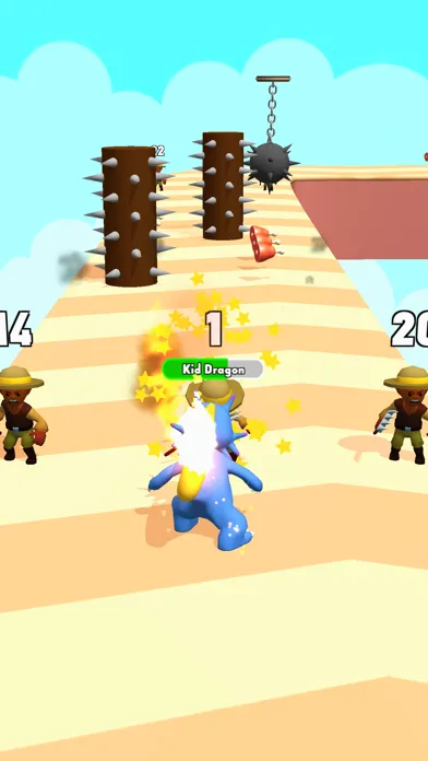 Скриншоты Dragon Evolve