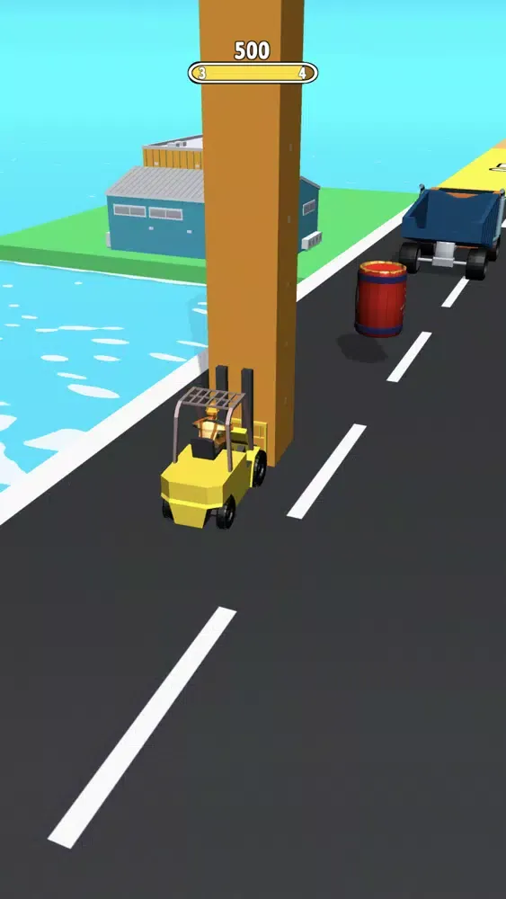 ForkLifting 3D স্ক্রিনশট