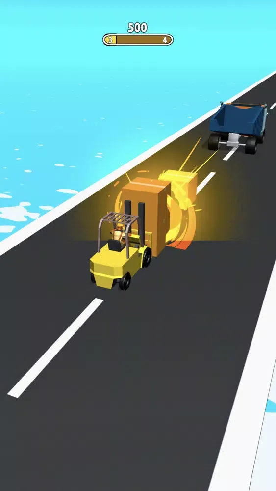 ForkLifting 3D স্ক্রিনশট