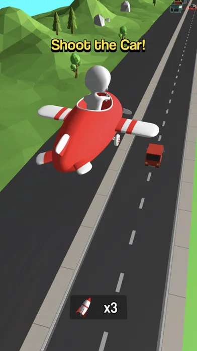 Missile Control 3D Screenshots