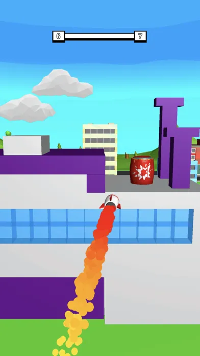 Missile Control 3D Screenshots