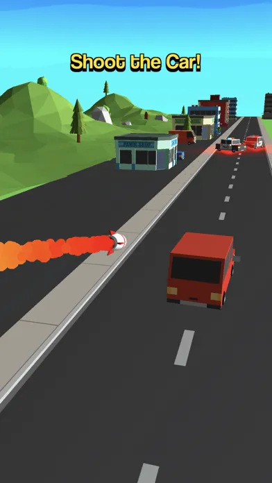 Missile Control 3D Screenshots