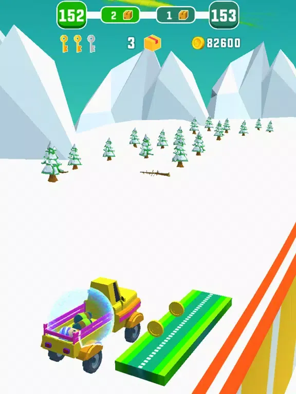Capturas de tela do Pick My Stuff iPad 