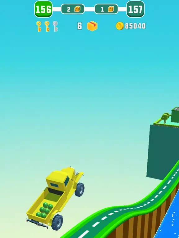Capturas de tela do Pick My Stuff iPad 