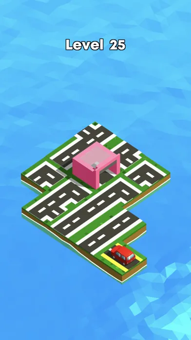 Capturas de pantalla de Road Puzzle 3D