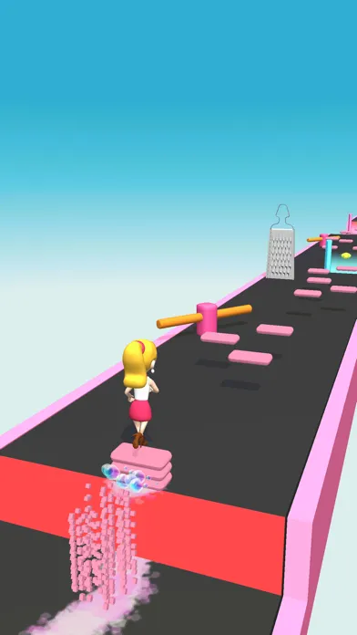Soap and Run স্ক্রিনশট