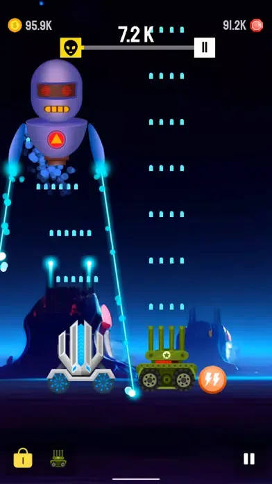Space Shooter Cannon 스크린샷