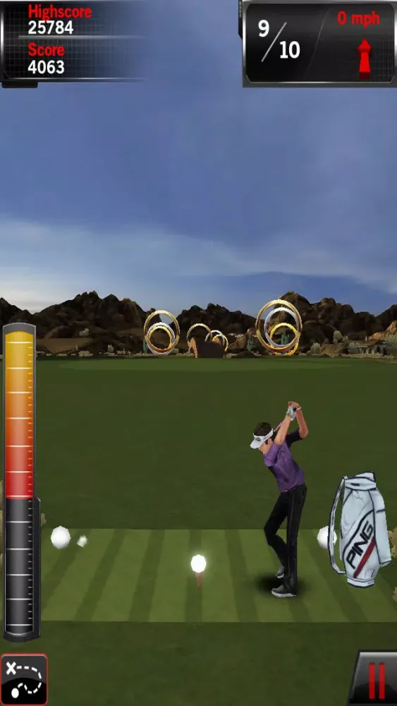 BubbaGolf Free 스크린샷