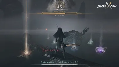 Blade of God: X スクリーンショット