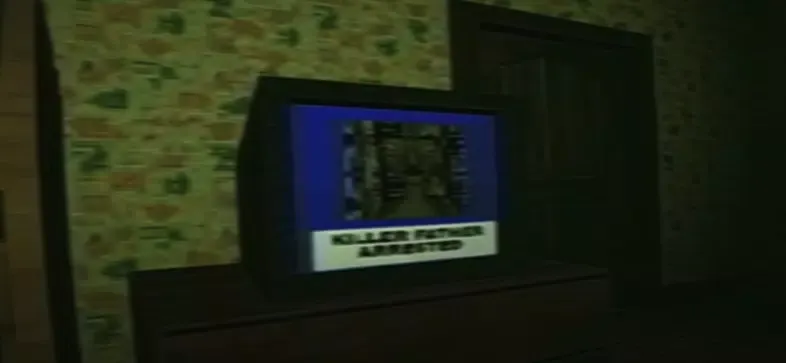 Bad Evil Parents Horror Screenshots