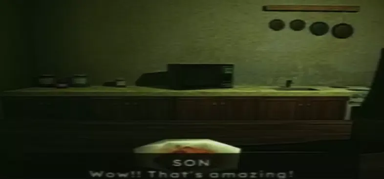 Bad Evil Parents Horror Screenshots