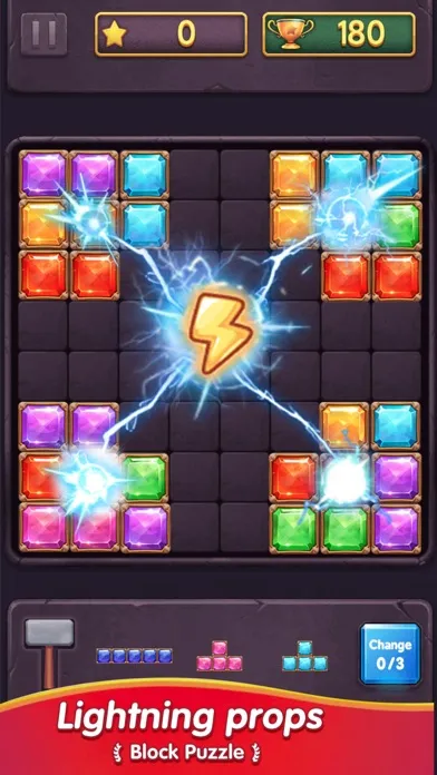 Screenshot di Block Legend - Fun Puzzle Game