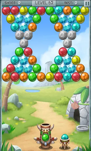 Bubble Totem Screenshots