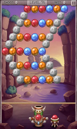 Bubble Totem Screenshots