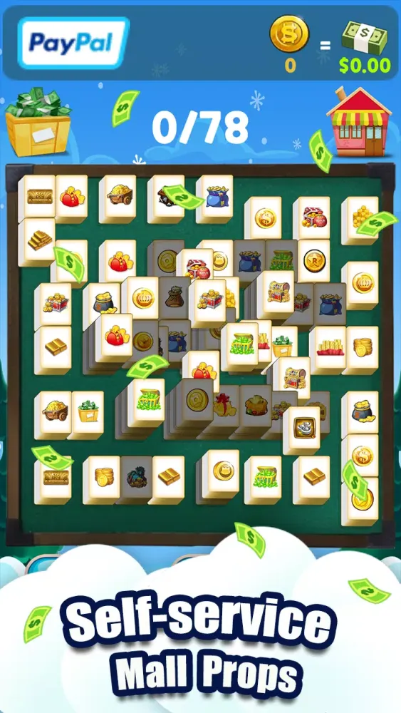 Mahjong Master:Win Money スクリーンショット