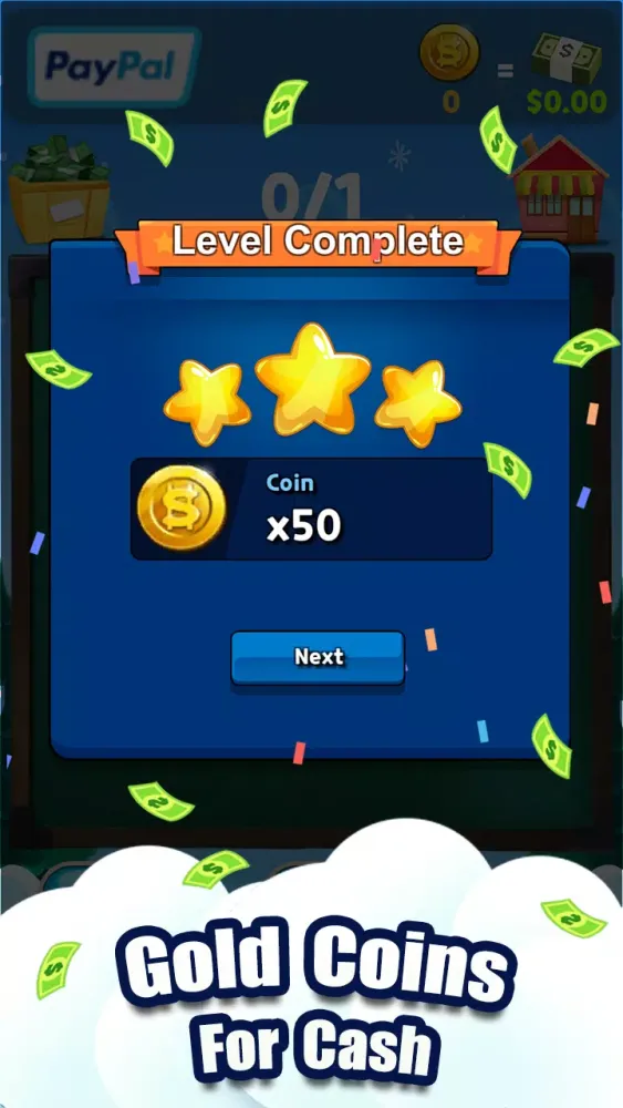 Mahjong Master:Win Money スクリーンショット