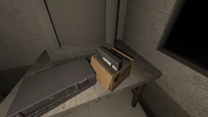 Screenshot di No Signal Vhs