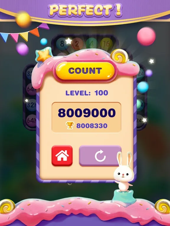 Number Balls - By Color Block iPad  स्क्रीनशॉट