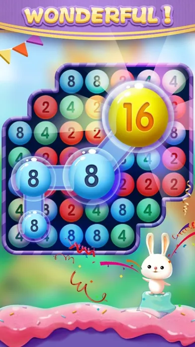 Number Balls - By Color Block स्क्रीनशॉट