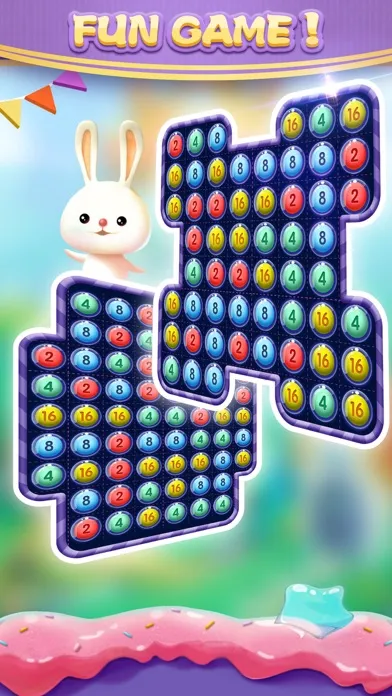 Number Balls - By Color Block स्क्रीनशॉट