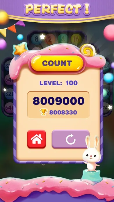 Number Balls - By Color Block स्क्रीनशॉट