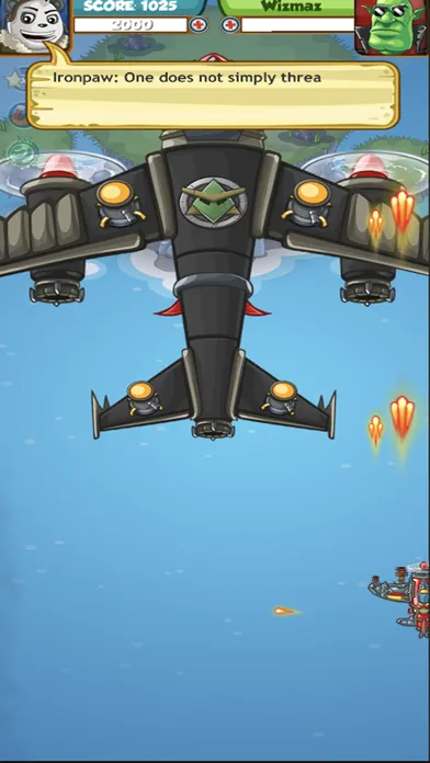 Panda Commander Ekran Görüntüleri