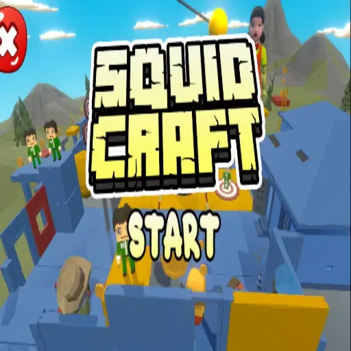Ảnh chụp màn hình của Squid Craft