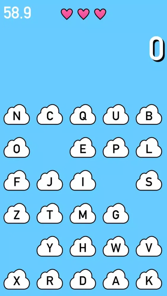 ABClouds スクリーンショット
