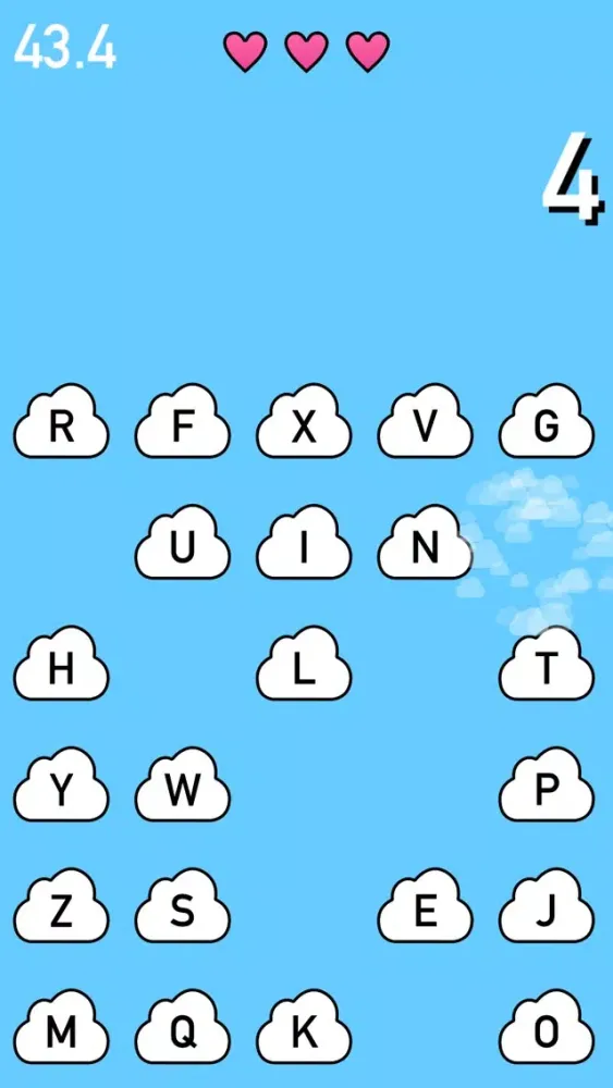 ABClouds スクリーンショット