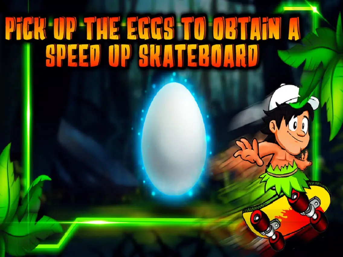Screenshot di Adventure Island - Super Boy iPad 