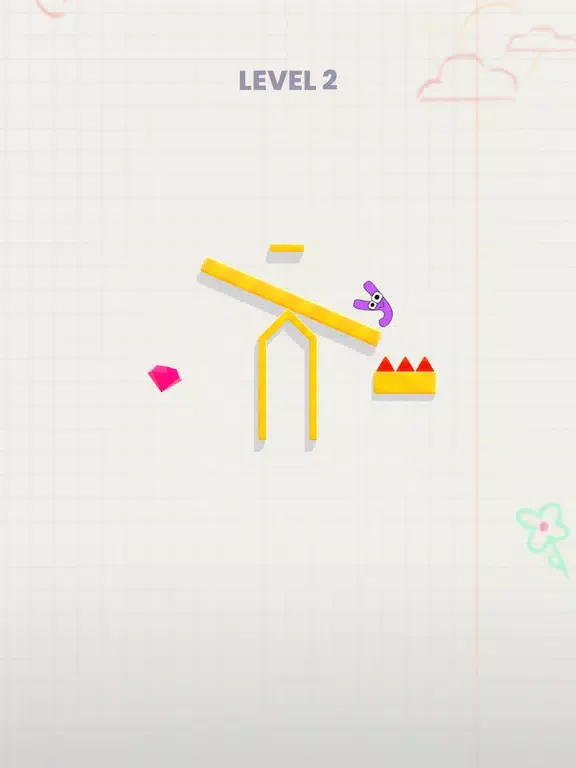 Capturas de tela do Alphabet: Typing 3D Puzzle iPad 