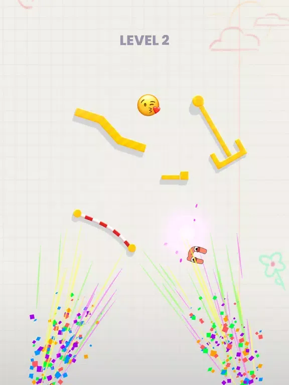 Capturas de tela do Alphabet: Typing 3D Puzzle iPad 