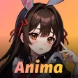 Anima:AI Characters&Anime Chat