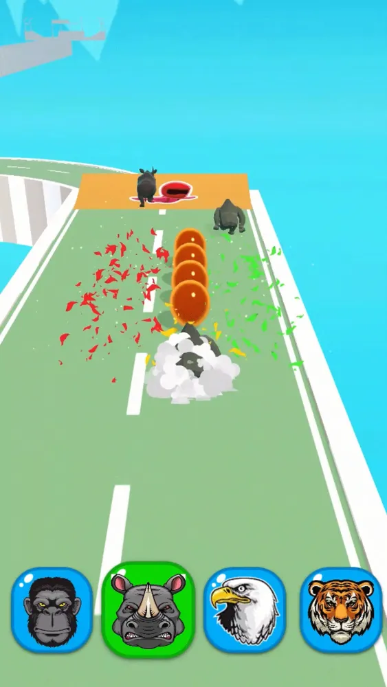 Animal Racing Ekran Görüntüleri