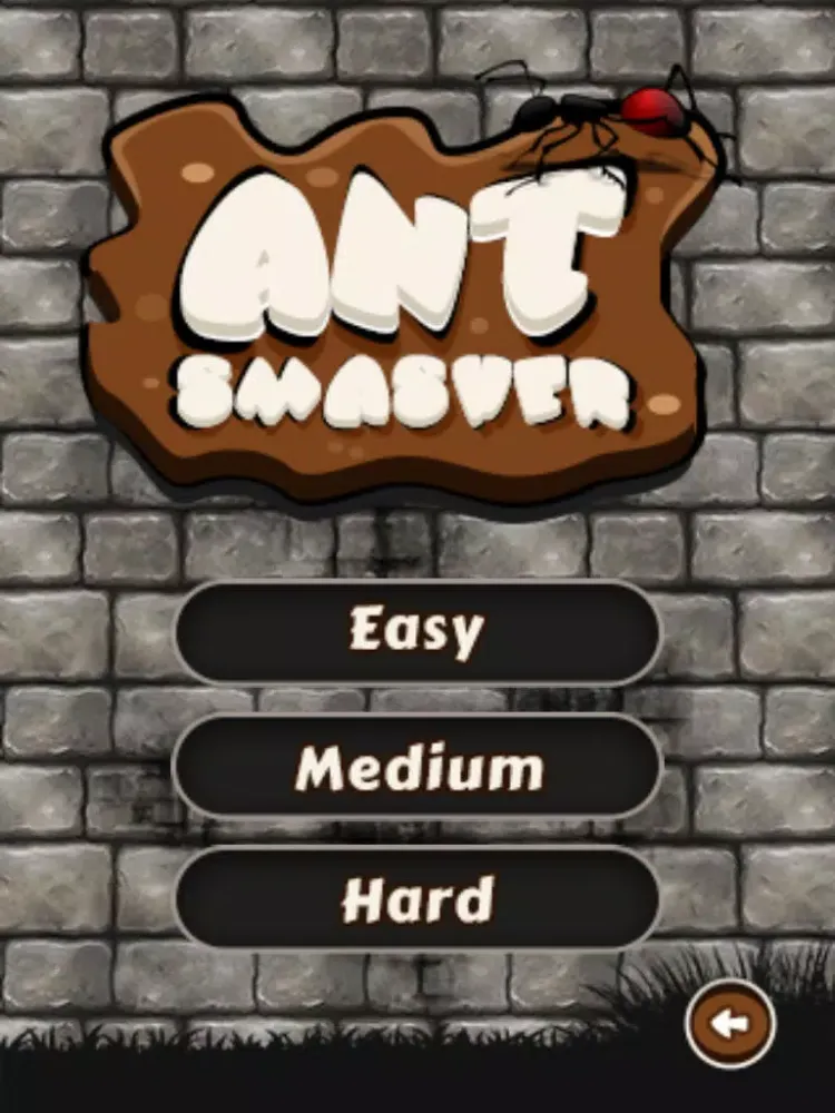 Скриншоты Ant Smasher Game iPad 