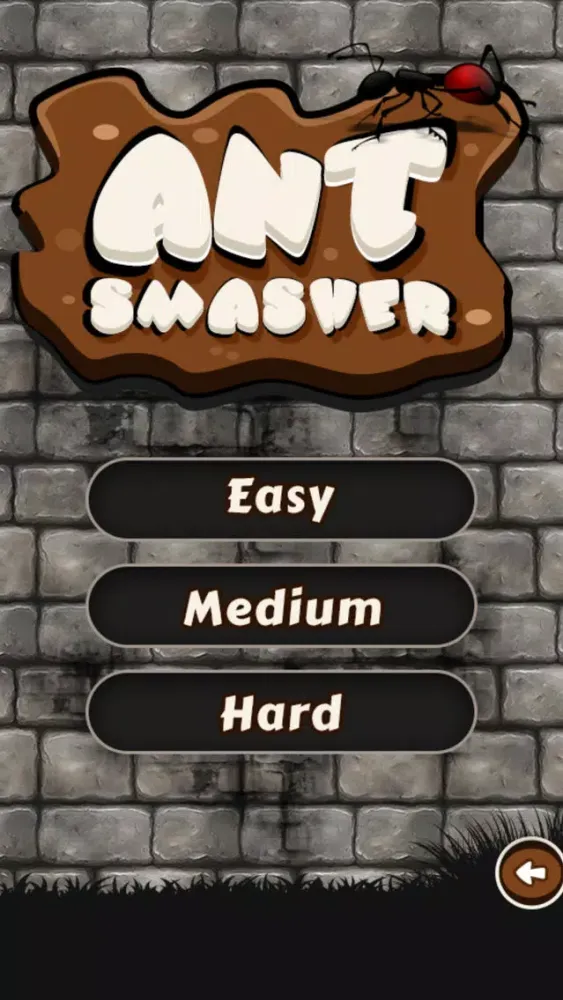 Скриншоты Ant Smasher Game