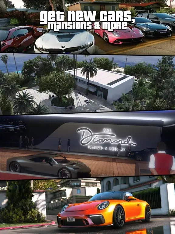 Mods, Maps & Codes for GTA 5 iPad  スクリーンショット