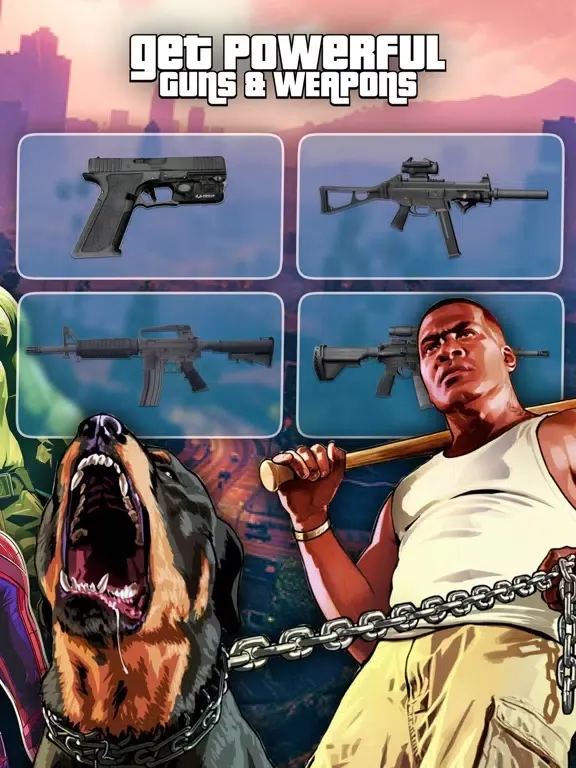 Mods, Maps & Codes for GTA 5 iPad  スクリーンショット