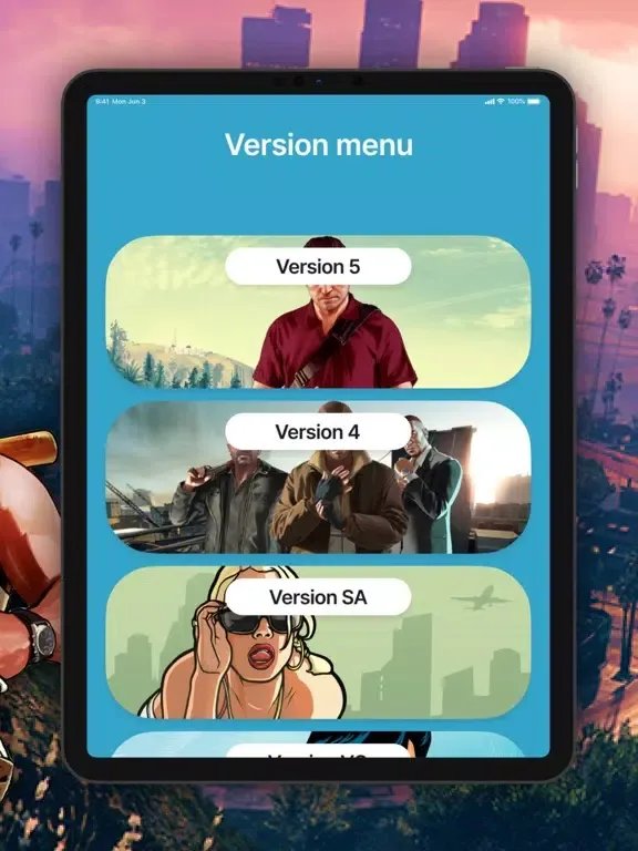 Mods, Maps & Codes for GTA 5 iPad  スクリーンショット