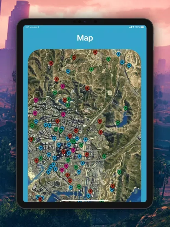 Mods, Maps & Codes for GTA 5 iPad  スクリーンショット