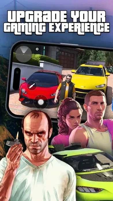 Mods, Maps & Codes for GTA 5 スクリーンショット