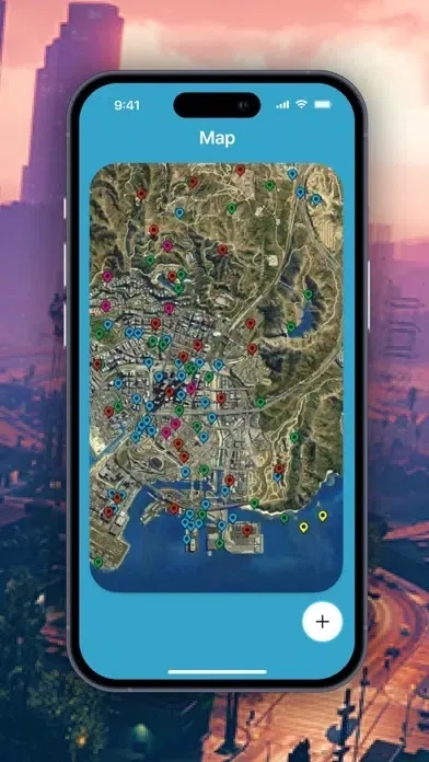 Mods, Maps & Codes for GTA 5 スクリーンショット