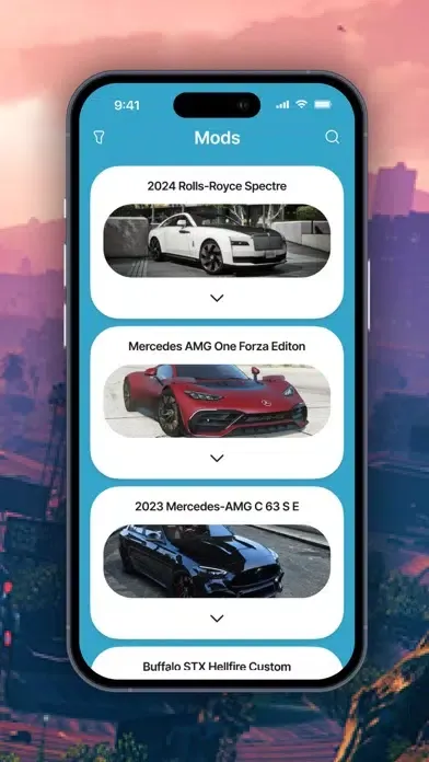 Mods, Maps & Codes for GTA 5 スクリーンショット