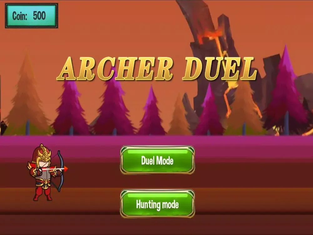 Captures d'écran de Archer Duel iPad 