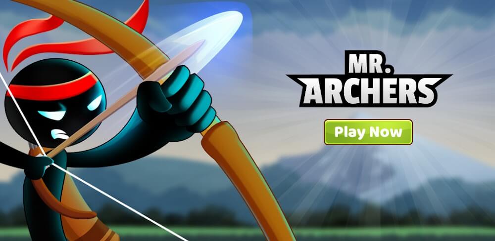 Mr. Archers: Archery