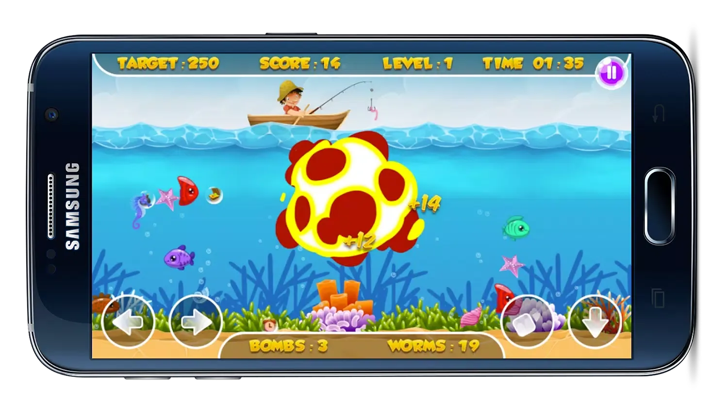 GO Fishing! - Offline Game স্ক্রিনশট