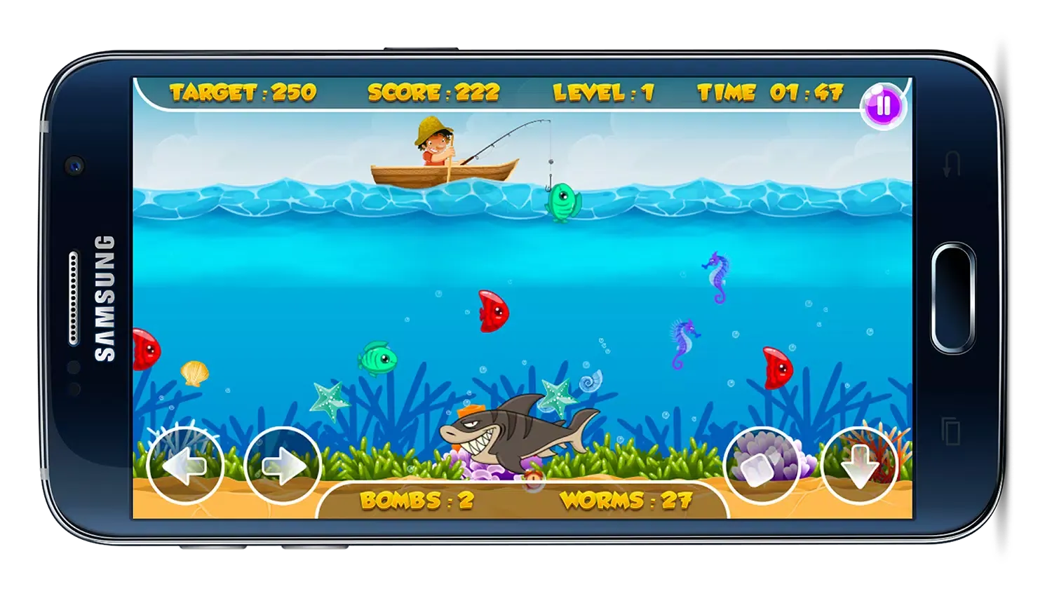 GO Fishing! - Offline Game স্ক্রিনশট