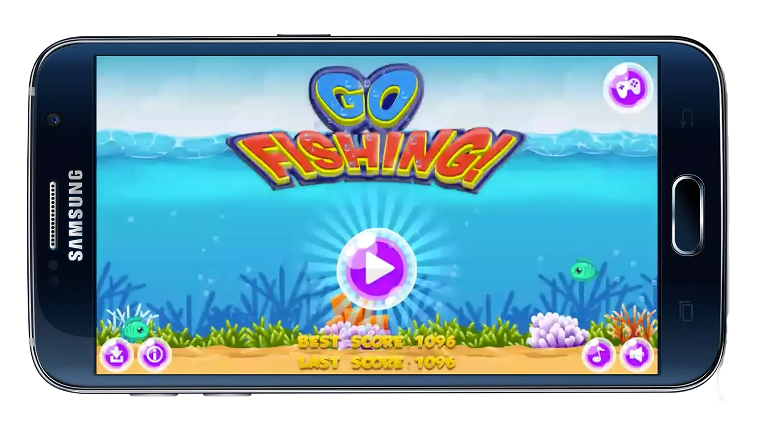 GO Fishing! - Offline Game স্ক্রিনশট