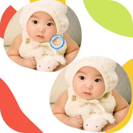 Baby Find The Difference Puzzl
